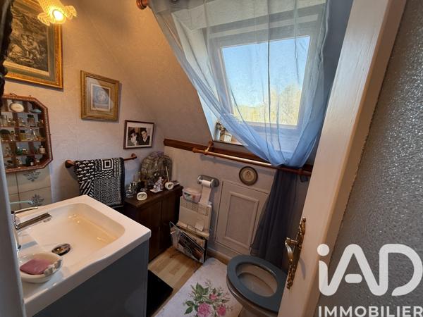 Maison à vendre 9 pièces 238 m² Joigny
