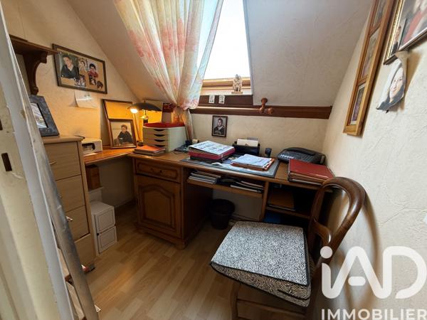 Maison à vendre 9 pièces 238 m² Joigny
