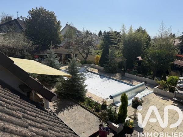 Maison à vendre 9 pièces 238 m² Joigny