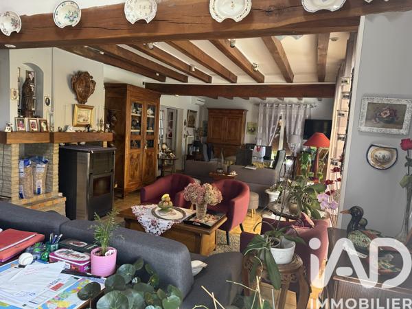 Maison à vendre 9 pièces 238 m² Joigny