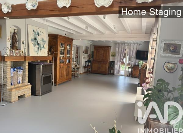 Maison à vendre 9 pièces 238 m² Joigny