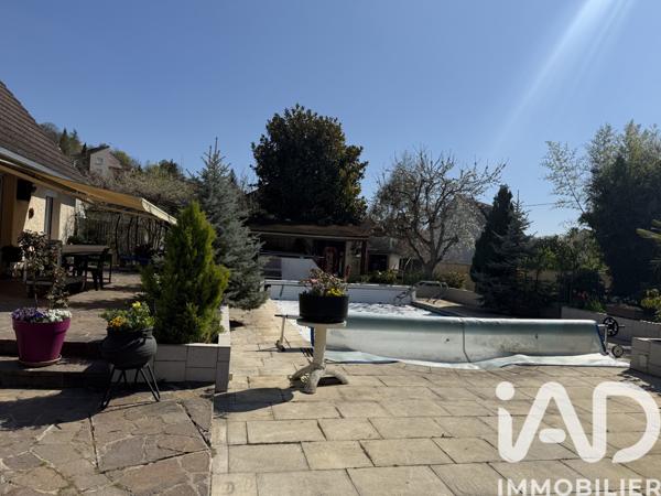 Maison à vendre 9 pièces 238 m² Joigny