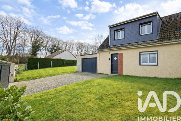 Maison à vendre 5 pièces 93 m² Cany-Barville