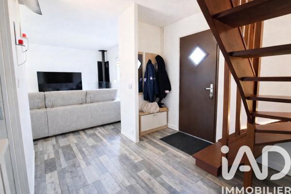 Maison à vendre 5 pièces 93 m² Cany-Barville