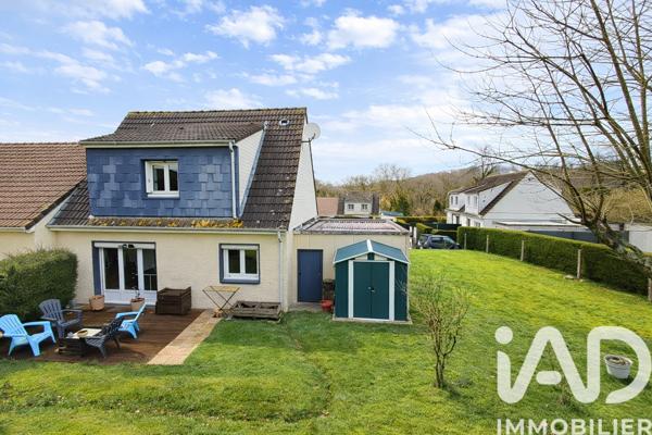 Maison à vendre 5 pièces 93 m² Cany-Barville