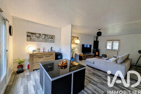 Maison à vendre 5 pièces 93 m² Cany-Barville