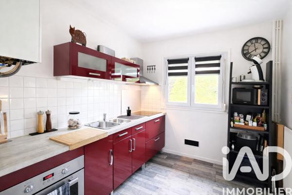 Maison à vendre 5 pièces 93 m² Cany-Barville