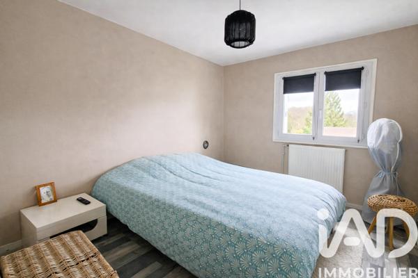 Maison à vendre 5 pièces 93 m² Cany-Barville