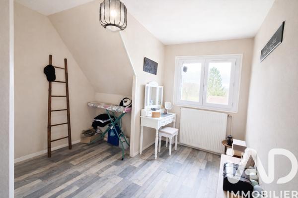Maison à vendre 5 pièces 93 m² Cany-Barville