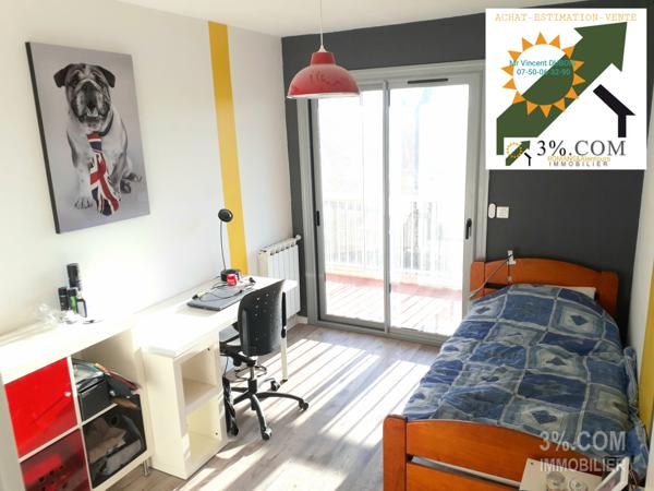 DUPLEX 96m2 + 3ch + Garage - ROMANS/ISERE(26) Romans-sur-Isère (26100)