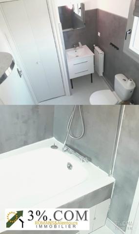 DUPLEX 96m2 + 3ch + Garage - ROMANS/ISERE(26) Romans-sur-Isère (26100)