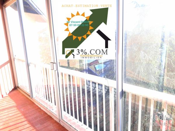 DUPLEX 96m2 + 3ch + Garage - ROMANS/ISERE(26) Romans-sur-Isère (26100)