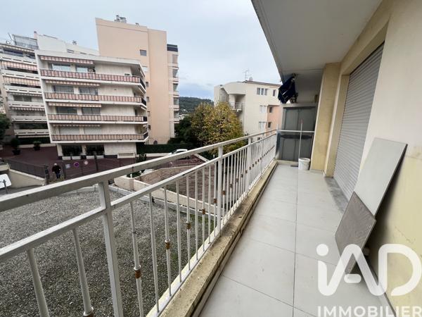 Appartement à vendre 3 pièces 61 m² Le Cannet