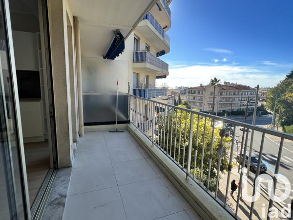 Appartement à vendre 3 pièces 61 m² Le Cannet