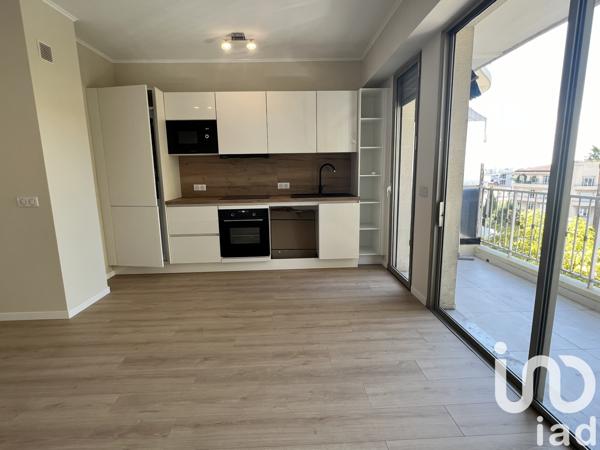 Appartement à vendre 3 pièces 61 m² Le Cannet