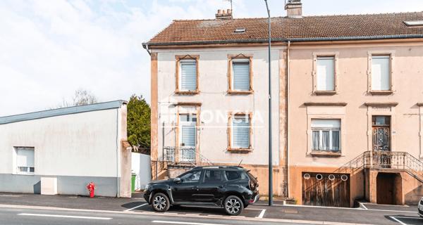 À vendre Maison 5 pièces 149.32 m² - Florange 57190