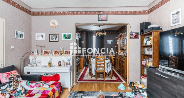 À vendre Maison 5 pièces 149.32 m² - Florange 57190