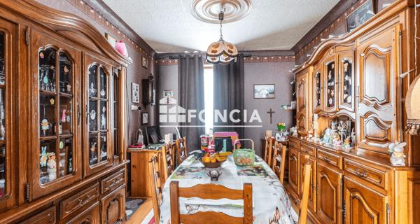 À vendre Maison 5 pièces 149.32 m² - Florange 57190