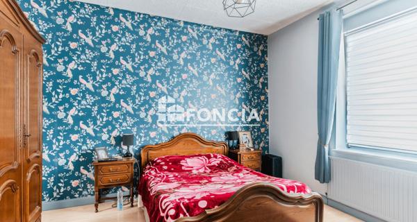 À vendre Maison 5 pièces 149.32 m² - Florange 57190