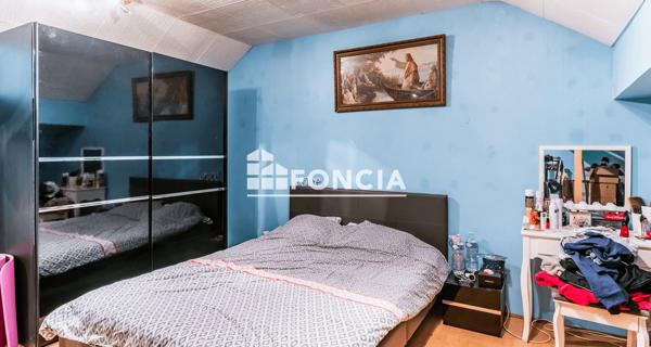 À vendre Maison 5 pièces 149.32 m² - Florange 57190