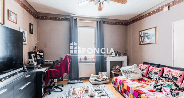 À vendre Maison 5 pièces 149.32 m² - Florange 57190