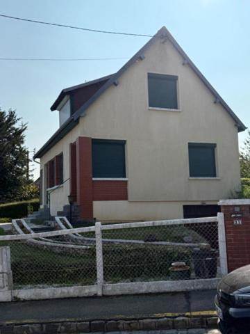 Maison, 94 m2 entièrement rénovée à Bois-Guillaume - 348 000  DPE D