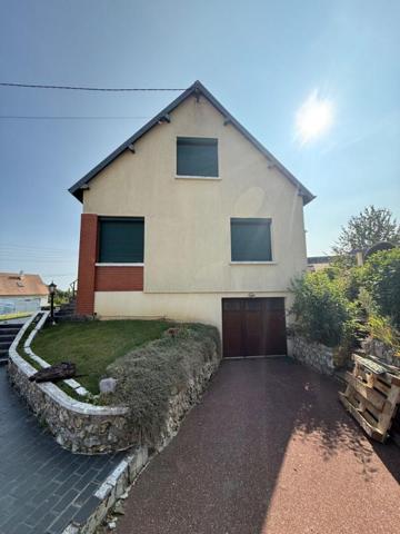 Maison, 94 m2 entièrement rénovée à Bois-Guillaume - 348 000  DPE D