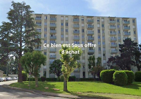 Appartement à vendre, 3 pièces - Villefranche-sur-Saône 69400