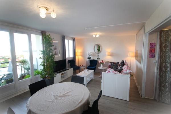 Appartement à vendre, 3 pièces - Villefranche-sur-Saône 69400