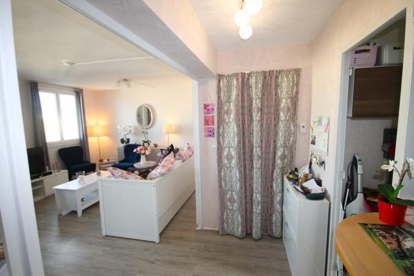 Appartement à vendre, 3 pièces - Villefranche-sur-Saône 69400