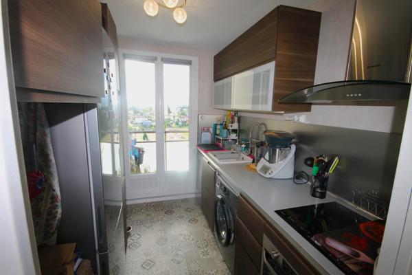 Appartement à vendre, 3 pièces - Villefranche-sur-Saône 69400