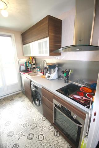 Appartement à vendre, 3 pièces - Villefranche-sur-Saône 69400