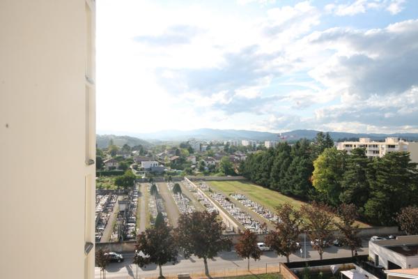 Appartement à vendre, 3 pièces - Villefranche-sur-Saône 69400