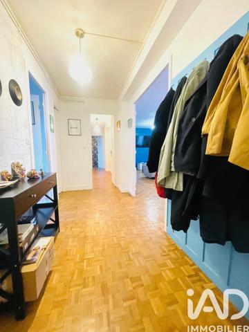 Appartement à vendre 5 pièces 99 m² Reims