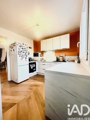 Appartement à vendre 5 pièces 99 m² Reims