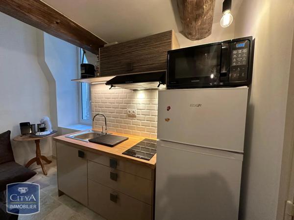 Appartement à louer 1 pièce 24.26m² Roquemaure (30150)