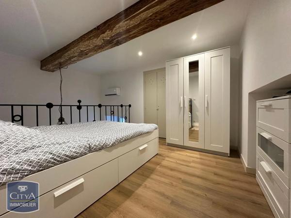 Appartement à louer 1 pièce 24.26m² Roquemaure (30150)