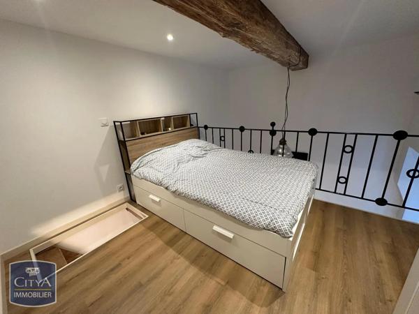 Appartement à louer 1 pièce 24.26m² Roquemaure (30150)
