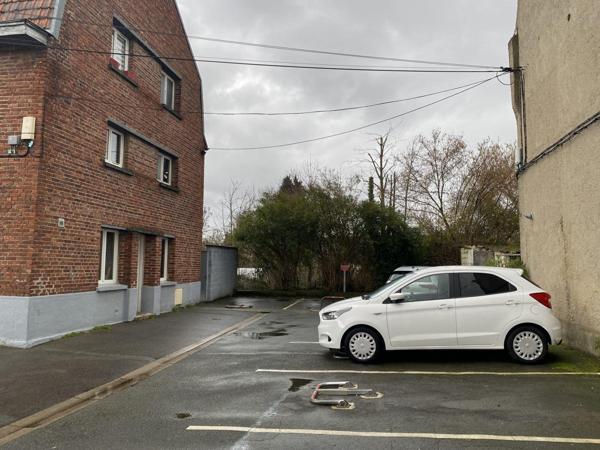 Immeuble à vendre à Lille dans le Nord (59260), ref : VI112-59019