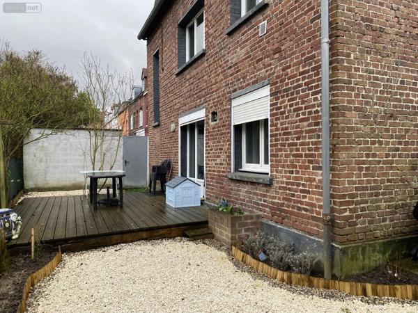 Immeuble à vendre à Lille dans le Nord (59260), ref : VI112-59019