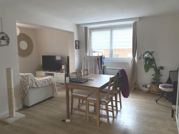 Immeuble à vendre à Lille dans le Nord (59260), ref : VI112-59019