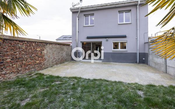 Maison à vendre    3 pièces • 116 m2 Liévin