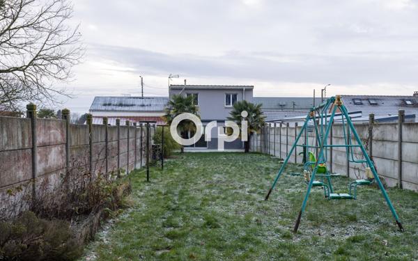Maison à vendre    3 pièces • 116 m2 Liévin