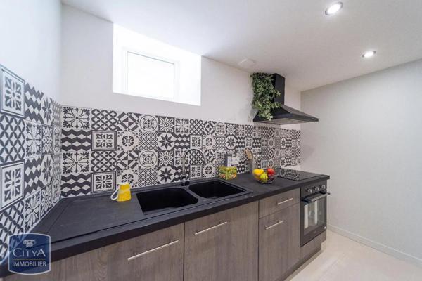 Maison à louer 2 pièces 35.91m² Lempdes (63370)