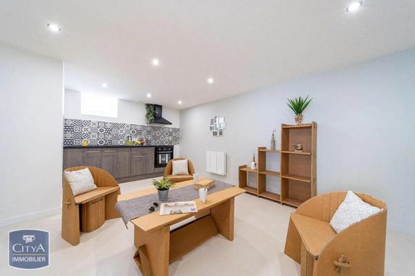 Maison à louer 2 pièces 35.91m² Lempdes (63370)