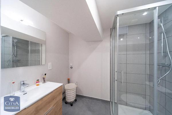 Maison à louer 2 pièces 35.91m² Lempdes (63370)