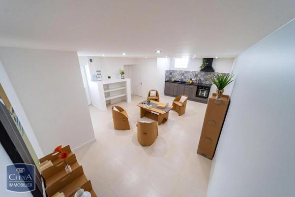 Maison à louer 2 pièces 35.91m² Lempdes (63370)