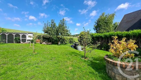 Maison à vendre  5 pièces - 124,30 m 2   FECAMP  - 76
