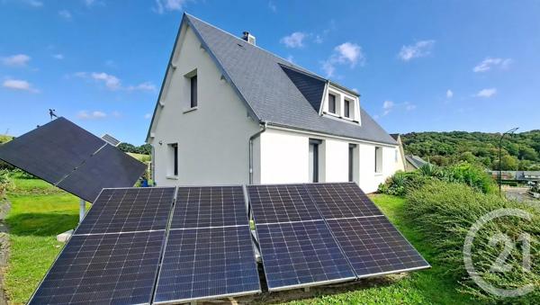 Maison à vendre  5 pièces - 124,30 m 2   FECAMP  - 76