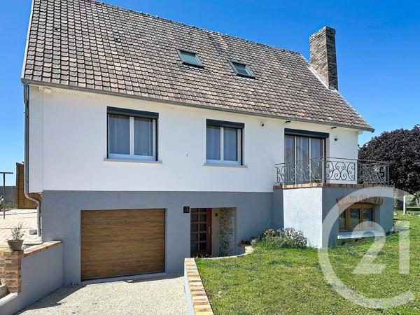 Maison à vendre  5 pièces - 124,30 m 2   FECAMP  - 76